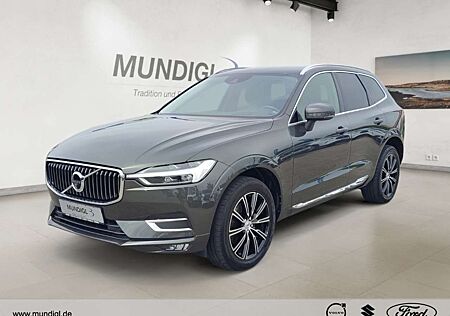 Volvo XC 60 XC60 Inscription AWD D5 HUD Luftfederung AD StandHZG AH