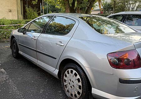 Peugeot 407 SW HDi 135