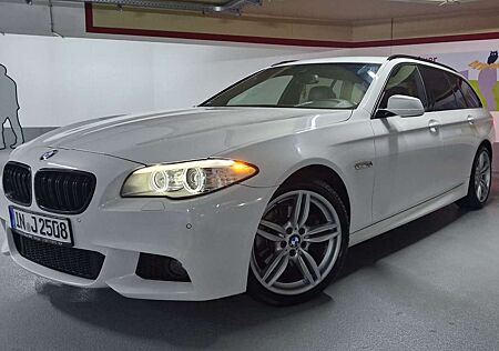 BMW 520d 520 Touring M Paket