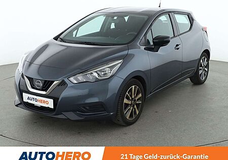 Nissan Micra 0.9 Acenta*TEMPO*SHZ*KLIMA*GARANTIE*