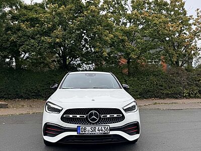 Mercedes-Benz GLA 250 e 8G-DCT AMG Line