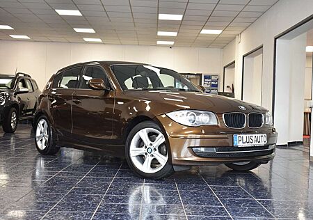 BMW 118 gebraucht kaufen BMW 118 d Navi Xenon Schiebed Sitzheizung Temp PDC