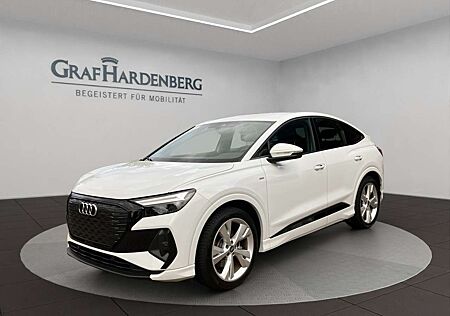 Audi e-tron 35 S line Navi GRA LED