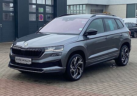 Skoda Karoq 2.0l TDI DSG Sportline