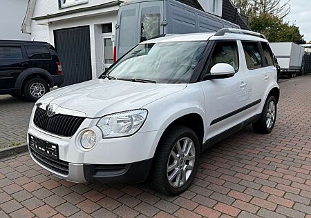 Skoda Yeti 1.4 TSI