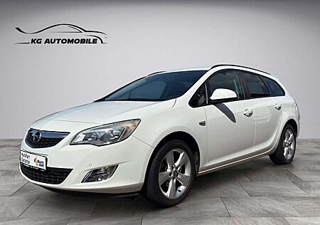 Opel Astra J Sports Tourer 150 Jahre Automatik