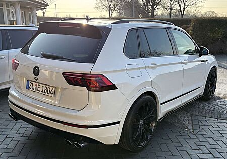 VW Tiguan Volkswagen 2.0 TSI 4Motion DSG Highline Virtual AHK Vollleder
