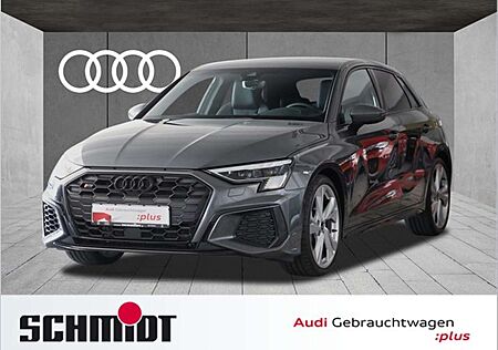 Audi S3 Sportback LM19 Matrix LED B&O Navi+ ACC Businessp.
