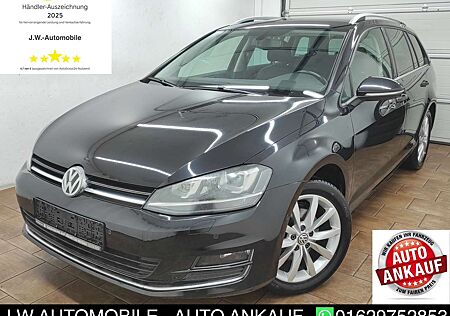 VW Golf Variant Volkswagen 2.0 *TÜV NEU* 4Motion ALLRAD KLIMAA SHZ TEMP BC