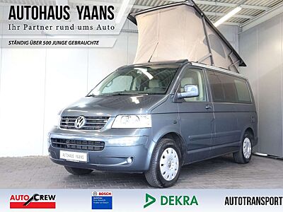 Volkswagen T5 California Ocean Comf. 2.0 TDI AUFSTELLDACH