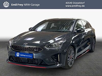 Kia ProCeed / pro_cee'd ProCeed 1.6 T-GDI DCT7 OPF GT +NAVI-PAKET