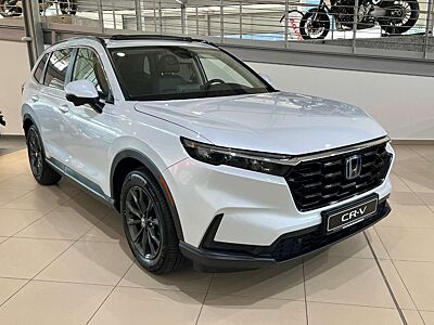 Honda CR-V e:HEV Elegance 2WD|Leder|Navi|Led