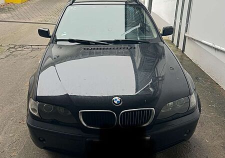 BMW 320i 320 3er Touring touring