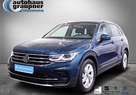 VW Tiguan Volkswagen 2.0 TDI Elegance STANDHZ MATRIX-LED