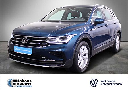 VW Tiguan Volkswagen 2.0 TDI Elegance STANDHZ MATRIX-LED