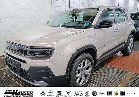 Jeep Avenger MY24 Altitude 1.2 T-GDI WINTER SITZHZG. ALLWETTER