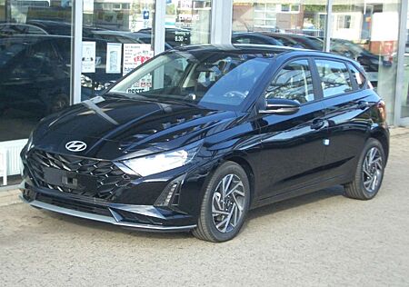 Hyundai i20 Facelift MJ25 1.0 DCT Automatik Trend