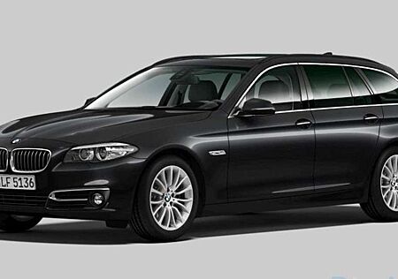 BMW 520 d Luxury Aut/HuD/Leder/Panorama/NaviProf/1Hd.