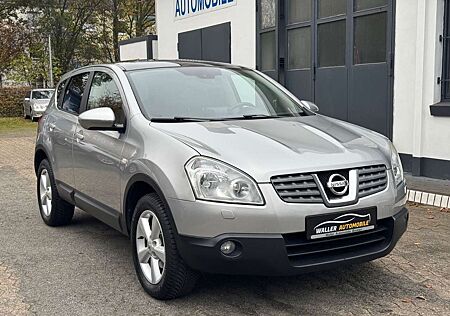 Nissan Qashqai Tekna 2.0 NAVI/XENON/KAMERA/LEDER/PANORA