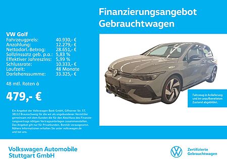 VW Golf Volkswagen Lim. Clubsport 2.0 TSI DSG 221kW