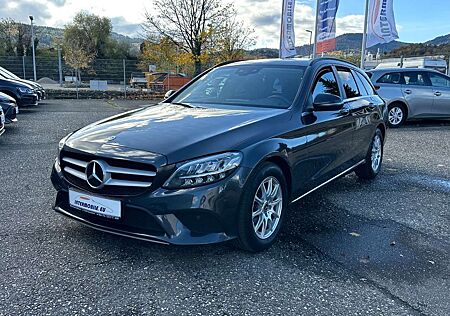 Mercedes-Benz C 200 T d LED Navi Klima Alu Kamera Euro6 Top***