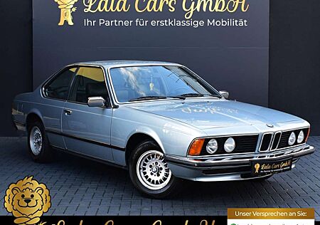BMW 635 CSI Coupé 3.5 LEDER SCHIEBEDACH 6ZYLINDER