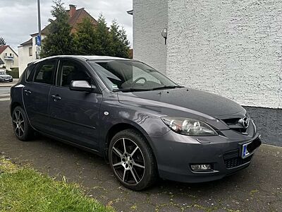 Mazda 3 1.6 Sport Active Plus