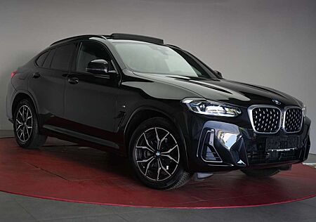 BMW X4 xDrive20i M Sport Leder/ACC/Kamera/Virtual/Pa