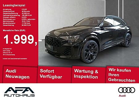 Audi RS Q8 performance *AHK*HuD*Sthz*Laser*Pano*