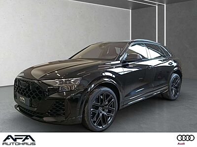 Audi RS Q8 performance *AHK*HuD*Sthz*Laser*Pano*