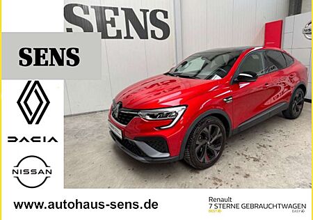 Renault Arkana 1.3 TCe 140 R.S. Line " Leder, Kamera, Kl
