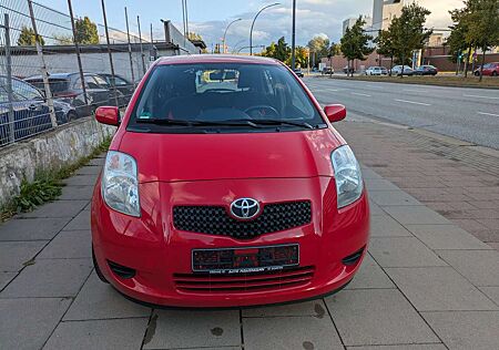 Toyota Yaris Sol