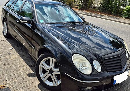 Mercedes-Benz E 220 T CDI Avantgarde