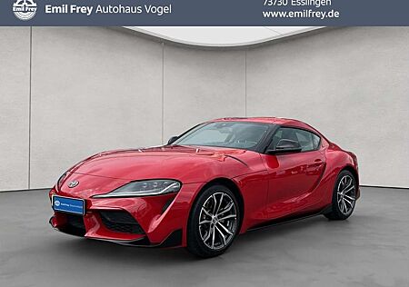 Toyota Supra GR 2.0 Dynamic