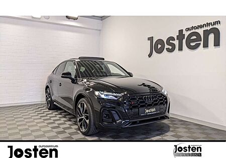 Audi SQ5 Sportback 3.0 TDI AHK ACC NAVI MTRX PANO B&O