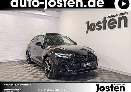 Audi SQ5 Sportback 3.0 TDI AHK ACC NAVI MTRX PANO B&O