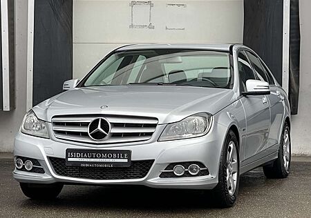Mercedes-Benz C 180 CGI Avantgarde BlueEfficiency Tempomat