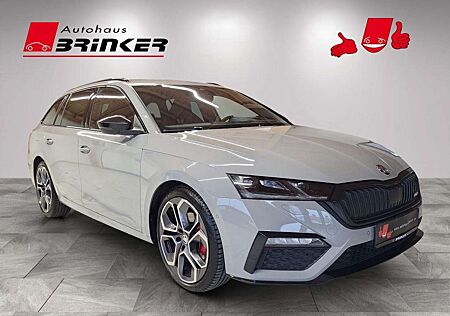 Skoda Octavia Combi RS 4x4 2.0 TDI DSG AHK HuD LED SHZ