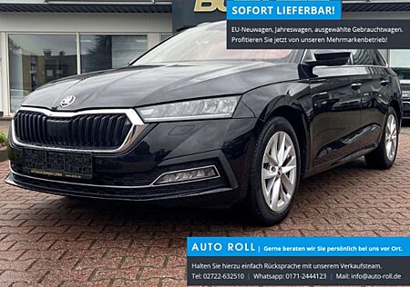 Skoda Octavia Style 1.5 TSI ACT e-TEC Navi LED AHK Kamera ACC HU