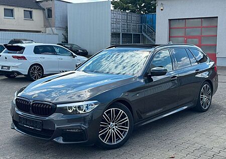 BMW 520 dA M Sport Paket / Pano/LED/360/AHK
