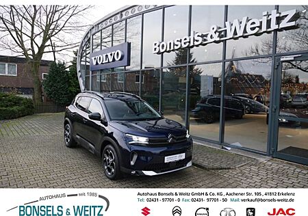 Citroën C5 Aircross Citroen 1.5 BlueHDi EAT8 Shine Pack 360 Kamera LED Leder A