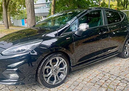 Ford Fiesta ST-Line X*75Tkm*LED*Navi*