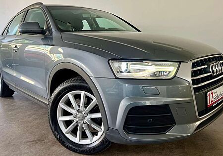 Audi Q3 basis,AHK,2xPDC,Xenon,Shz,Navi,TÜV&SERV NEU