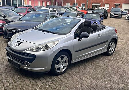 Peugeot 207 CC Cabrio-Coupe Sport*LMF*KLIMA***