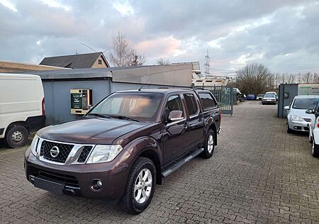 Nissan Navara DPF Autm