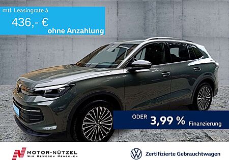 VW Tiguan Volkswagen 1.5 eTSI DSG GOAL 5JG+LEDplus+NAV+AHK+DCC