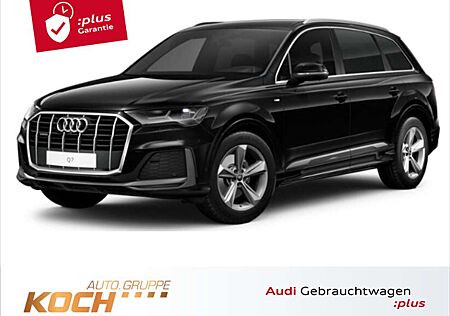 Audi Q7 50 TDI q. Tiptr. S-Line 2, LED, Luft, Pano, S