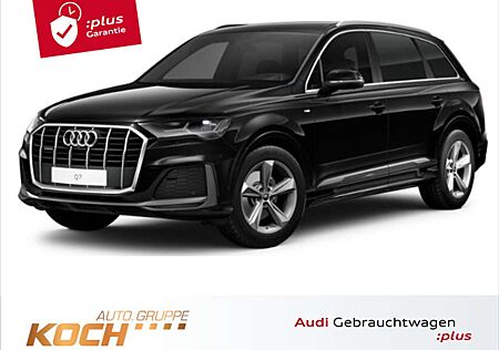 Audi Q7 50 TDI q. Tiptr. S-Line 2, LED, Luft, Pano, S