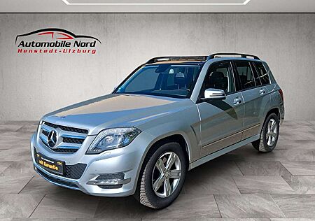 Mercedes-Benz GLK 220 CDI BlueEfficiency 4Matic