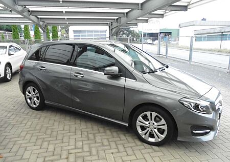 Mercedes-Benz B 180 Urban Standheizung LED Spiegel klappb.
